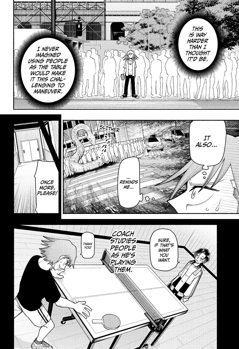 Ping-Pong Peril Chapter 12 - Page 7