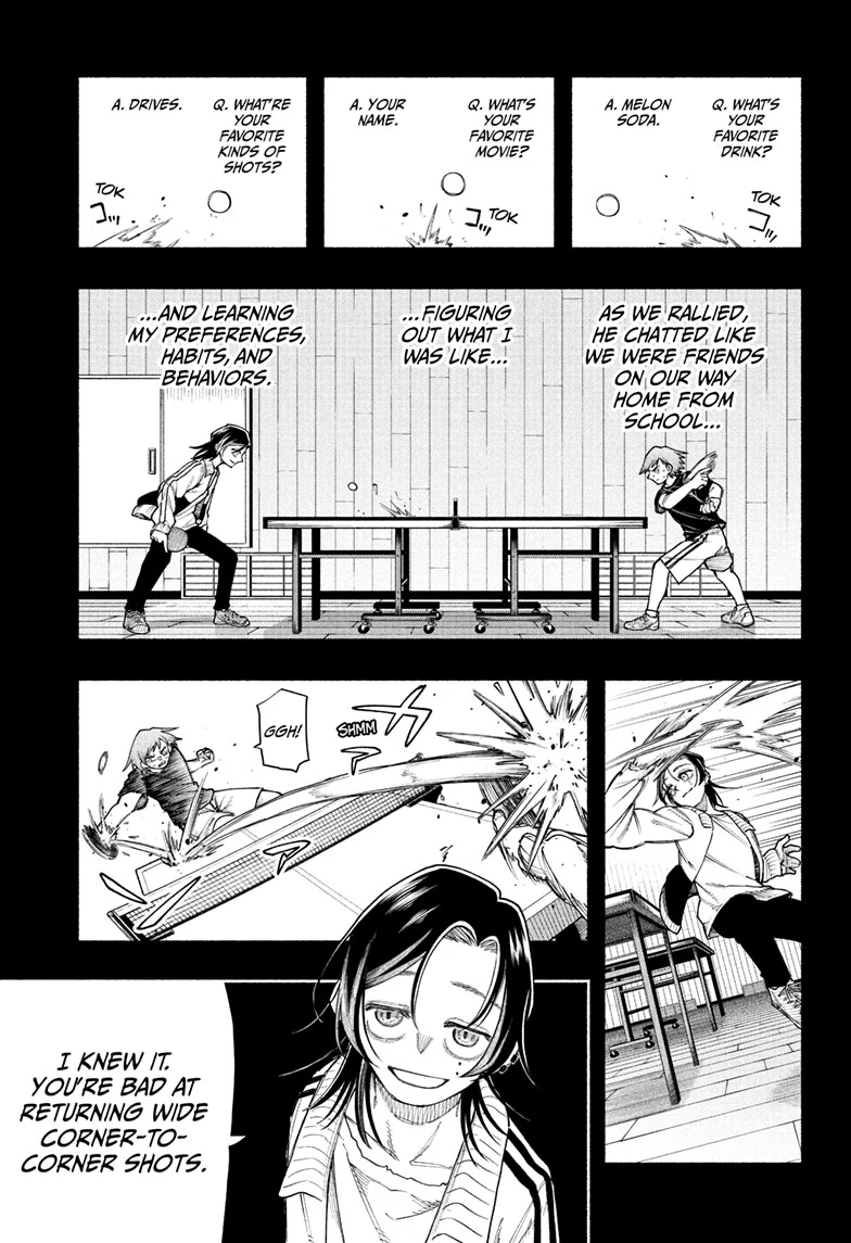Ping-Pong Peril Chapter 12 - Page 8