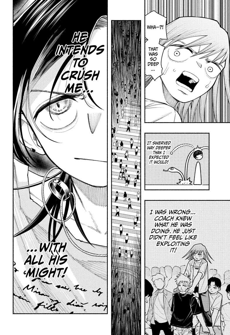 Ping-Pong Peril Chapter 13 - Page 11