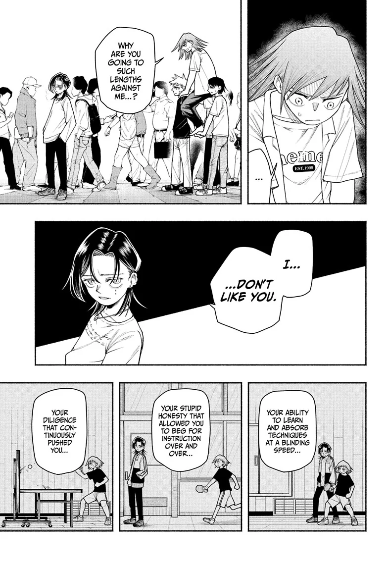 Ping-Pong Peril Chapter 13 - Page 12