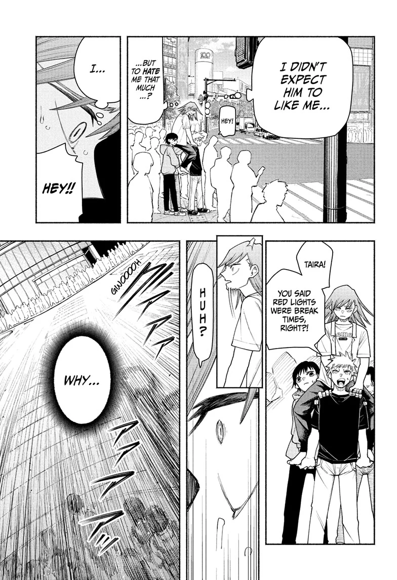 Ping-Pong Peril Chapter 13 - Page 14