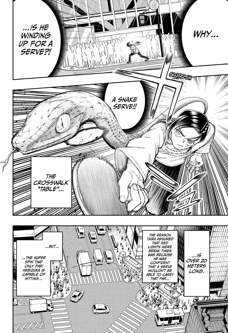 Ping-Pong Peril Chapter 13 - Page 15