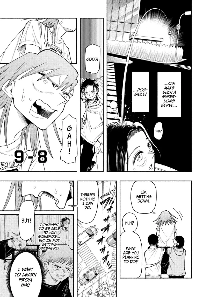 Ping-Pong Peril Chapter 13 - Page 16