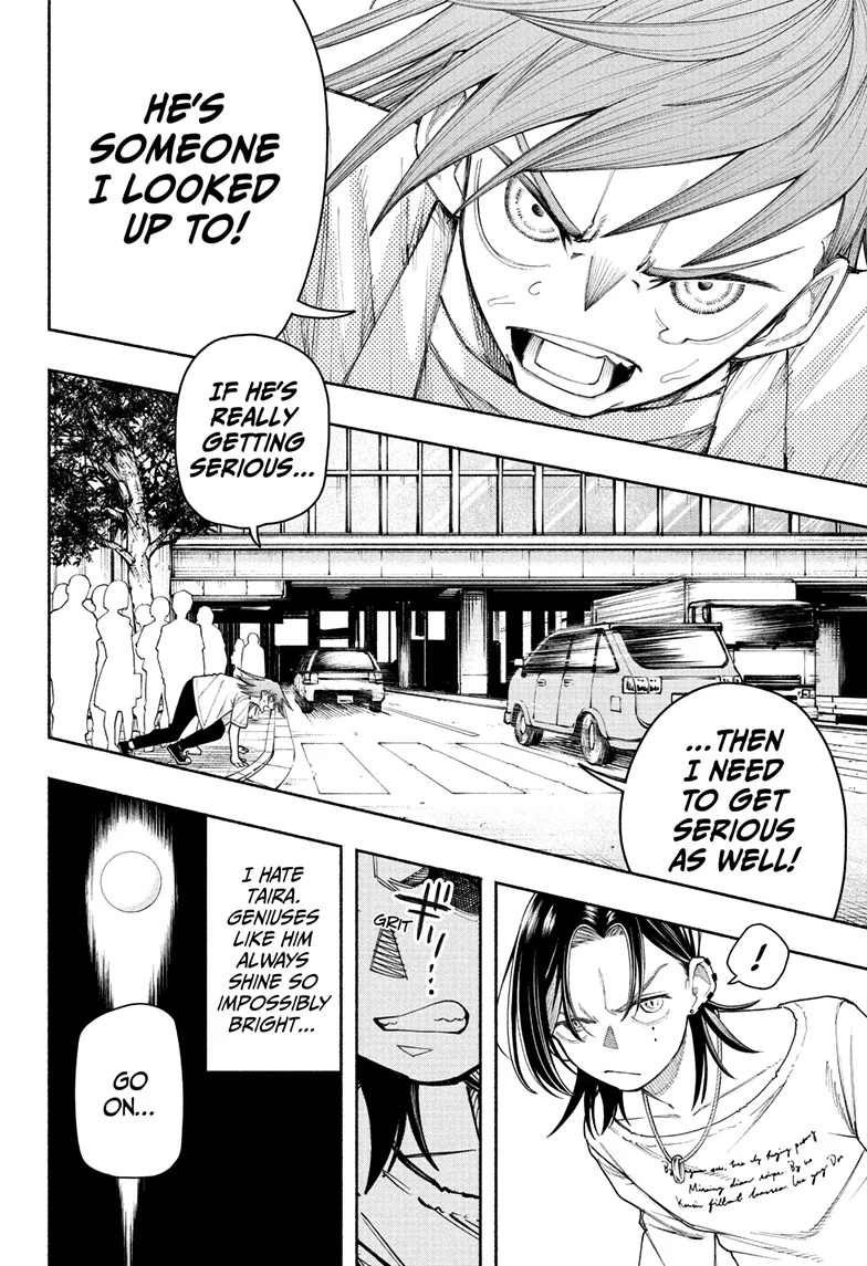 Ping-Pong Peril Chapter 13 - Page 17