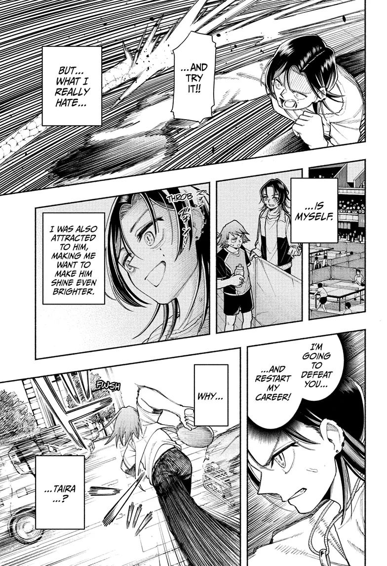 Ping-Pong Peril Chapter 13 - Page 18