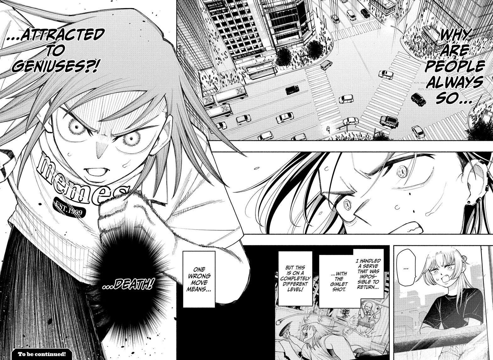 Ping-Pong Peril Chapter 13 - Page 19