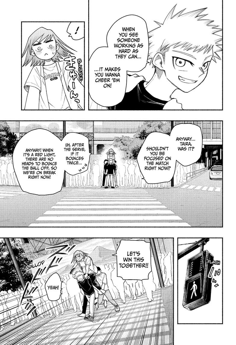 Ping-Pong Peril Chapter 13 - Page 4