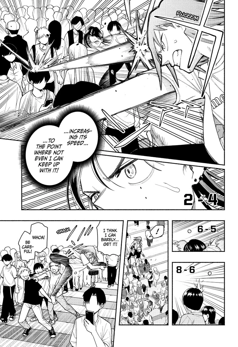 Ping-Pong Peril Chapter 13 - Page 6