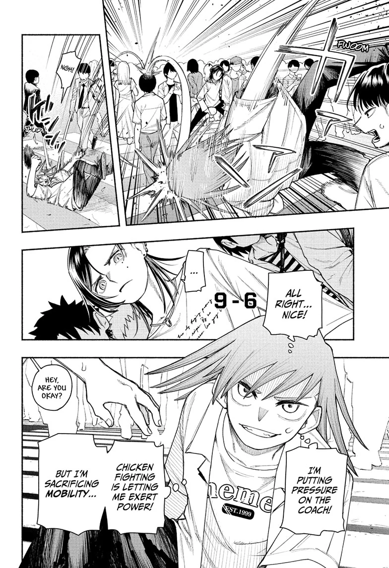 Ping-Pong Peril Chapter 13 - Page 7