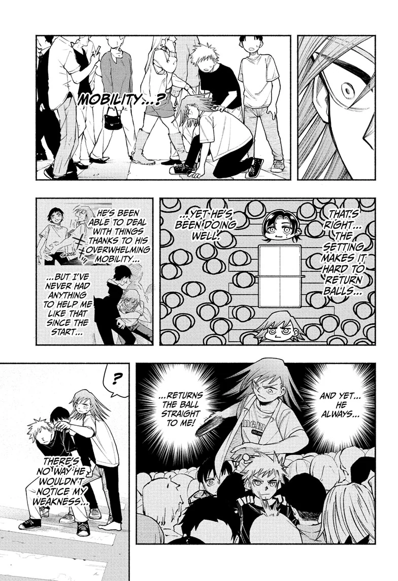 Ping-Pong Peril Chapter 13 - Page 8