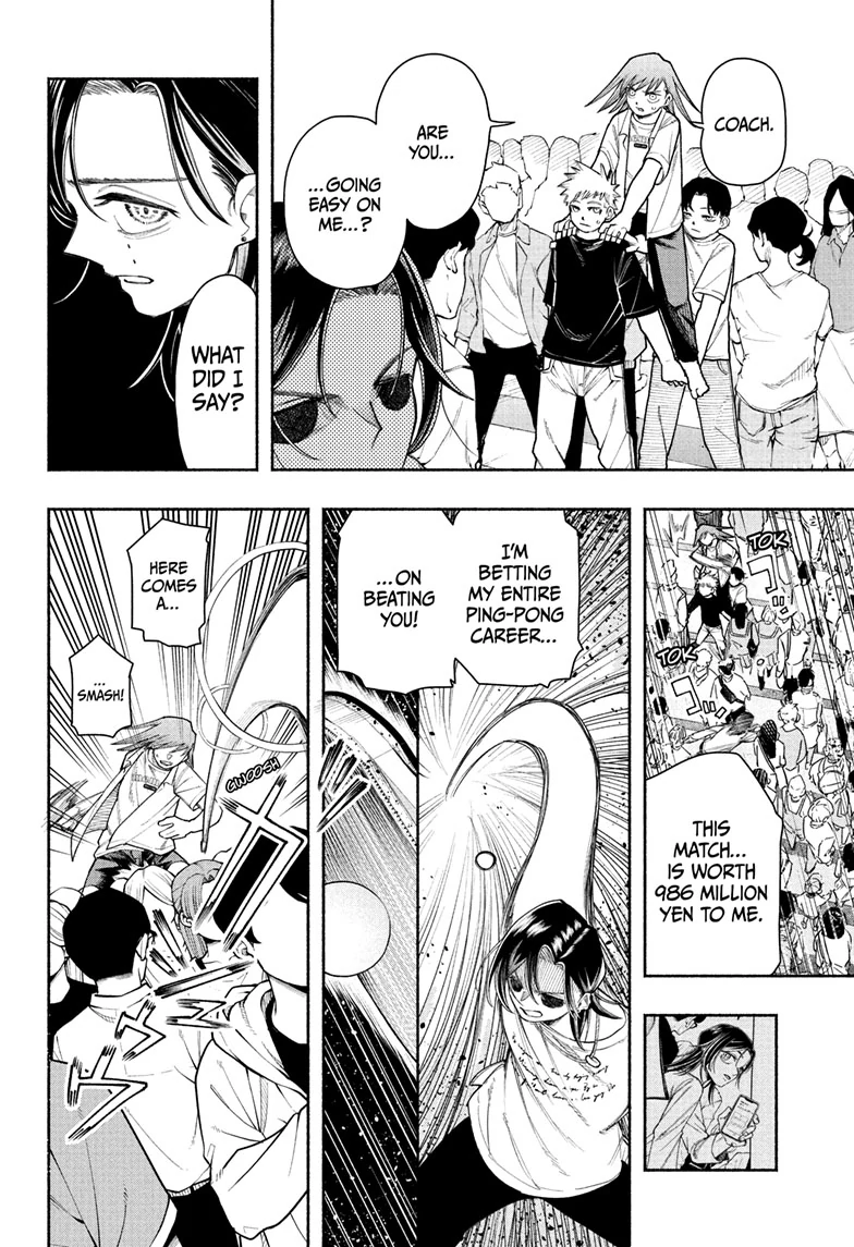 Ping-Pong Peril Chapter 13 - Page 9