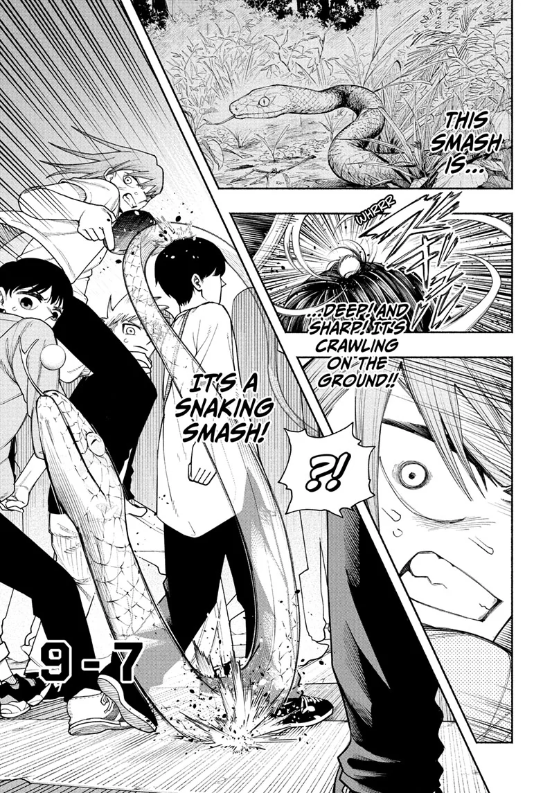 Ping-Pong Peril Chapter 13 - Page 10