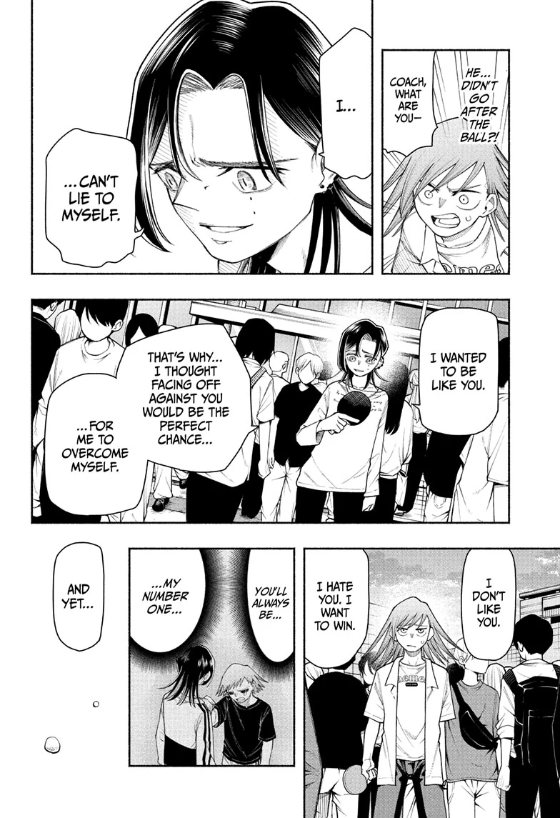 Ping-Pong Peril Chapter 14 - Page 11