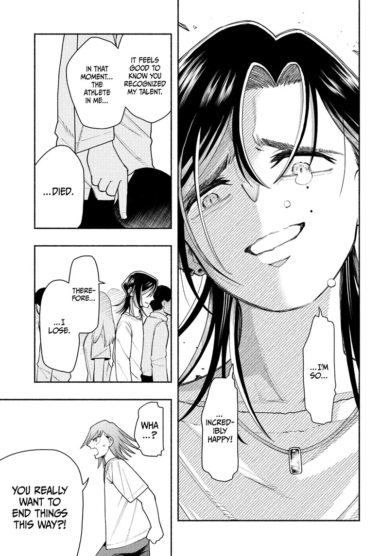 Ping-Pong Peril Chapter 14 - Page 12