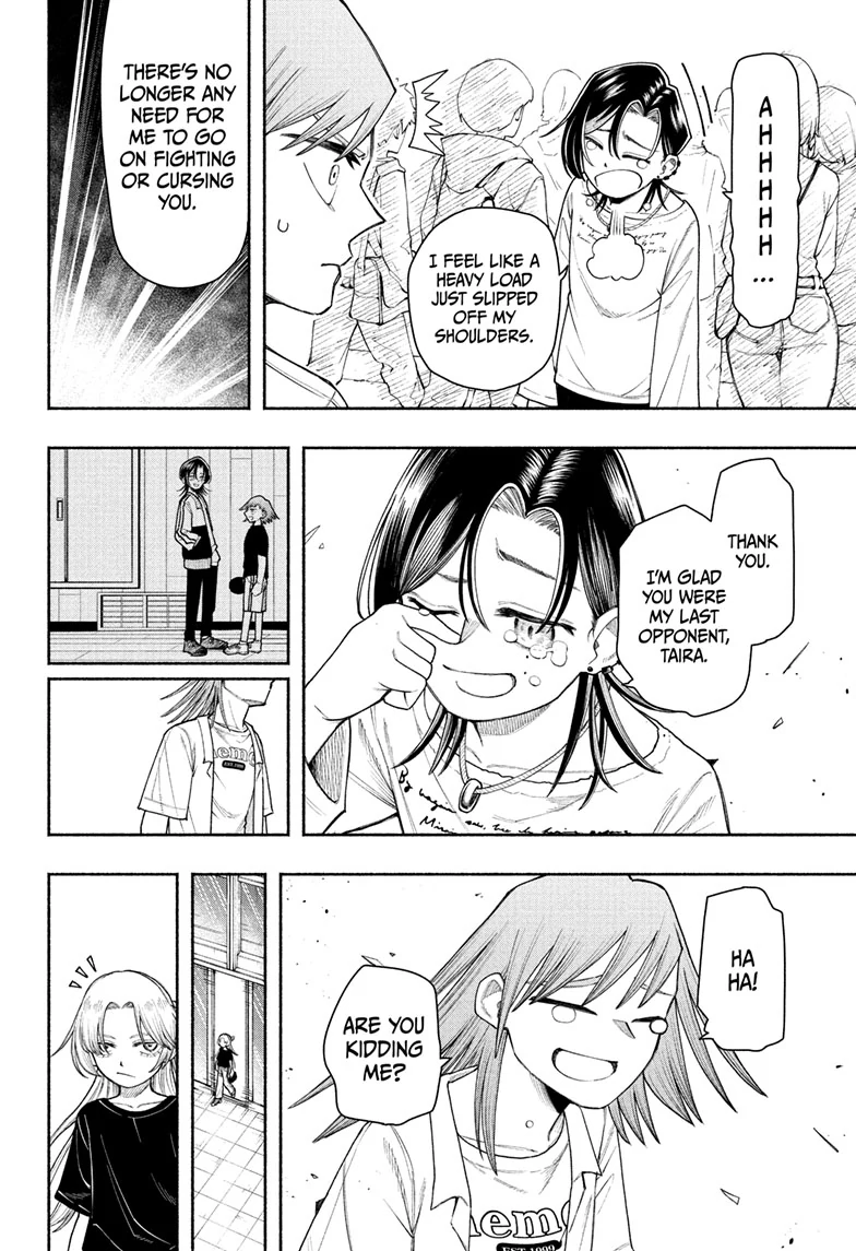 Ping-Pong Peril Chapter 14 - Page 13