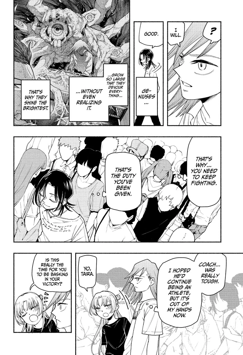 Ping-Pong Peril Chapter 14 - Page 15