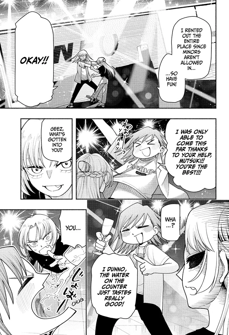 Ping-Pong Peril Chapter 14 - Page 18