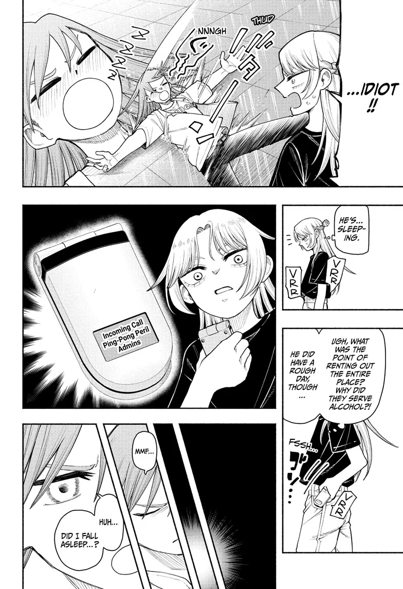 Ping-Pong Peril Chapter 14 - Page 19