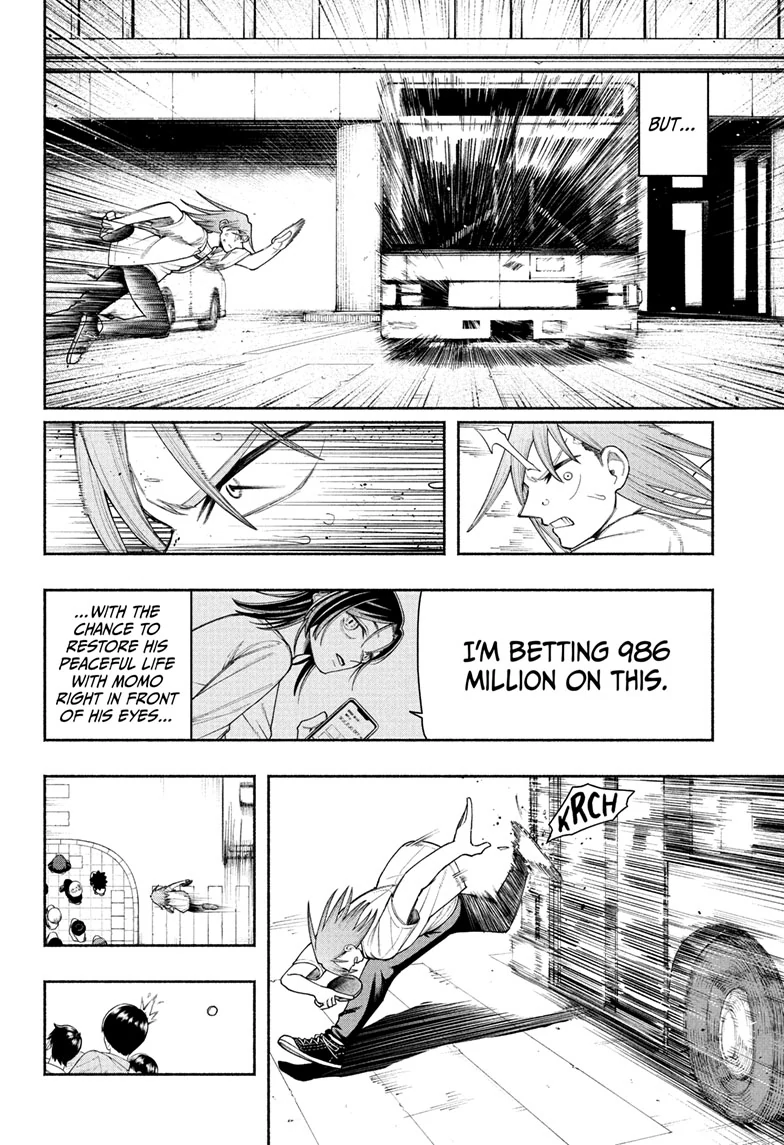 Ping-Pong Peril Chapter 14 - Page 5