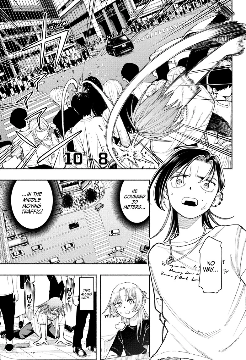 Ping-Pong Peril Chapter 14 - Page 6