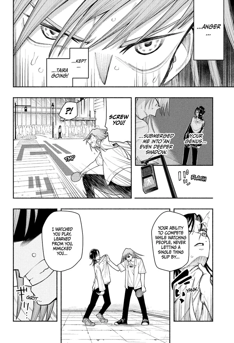 Ping-Pong Peril Chapter 14 - Page 7