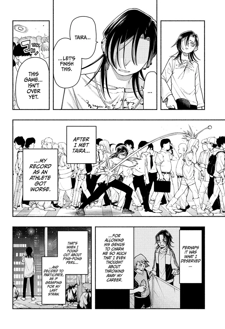 Ping-Pong Peril Chapter 14 - Page 9