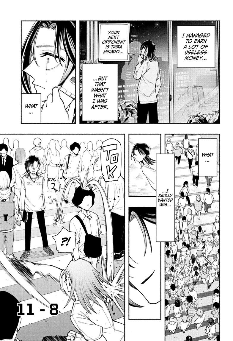 Ping-Pong Peril Chapter 14 - Page 10