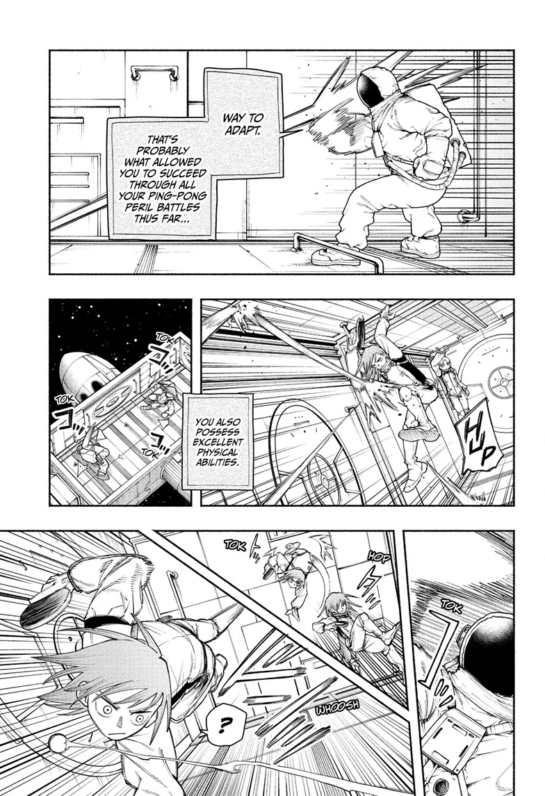 Ping-Pong Peril Chapter 15 - Page 13
