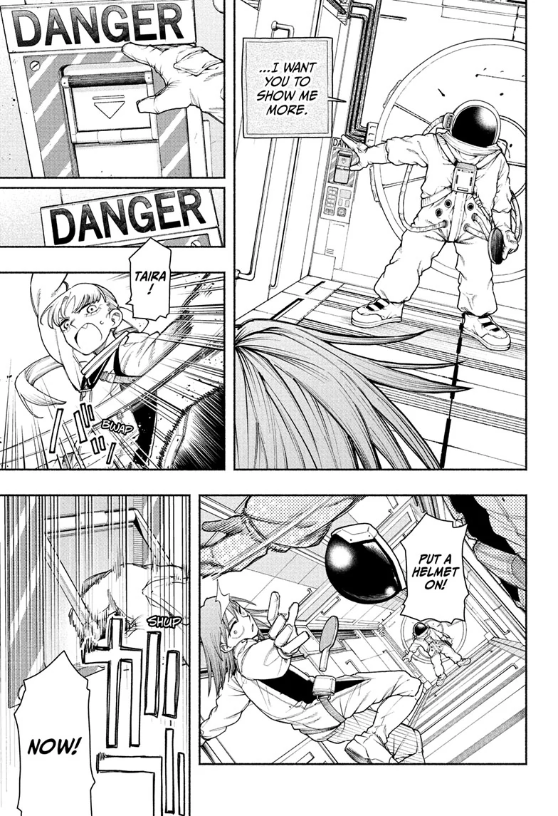 Ping-Pong Peril Chapter 15 - Page 15