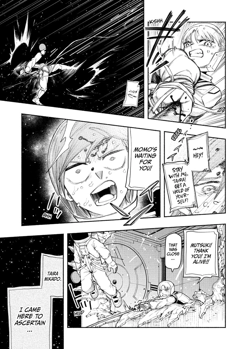 Ping-Pong Peril Chapter 15 - Page 17