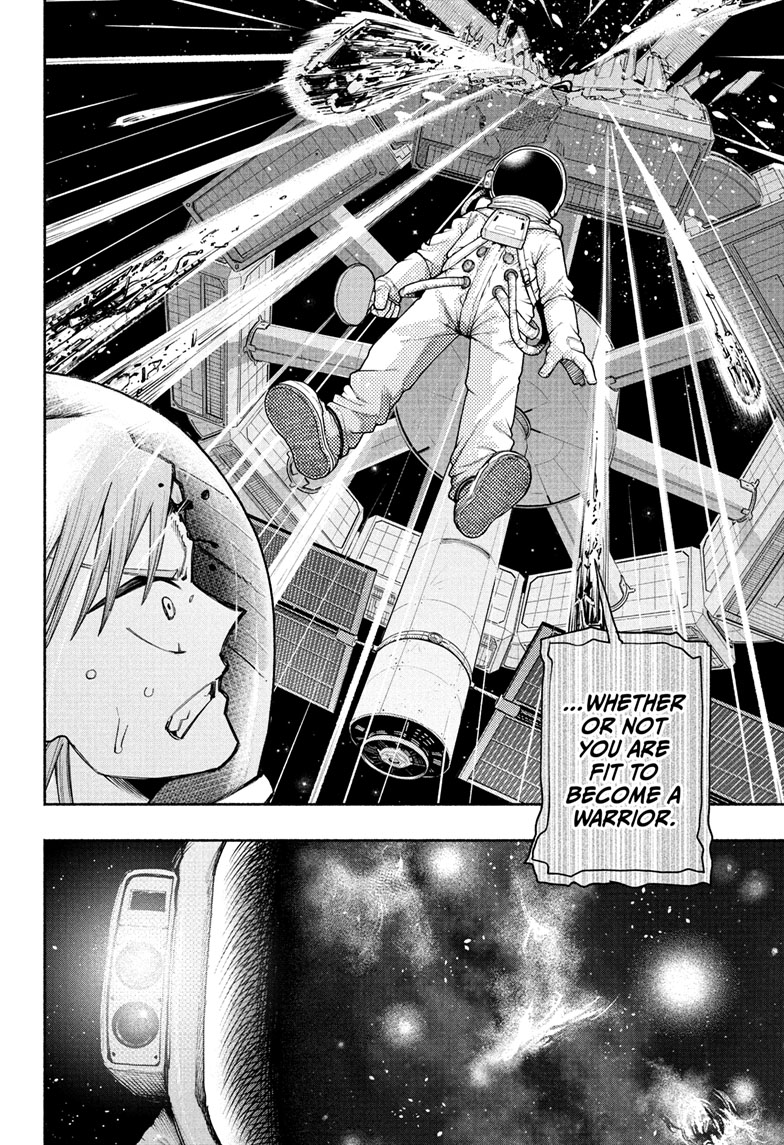 Ping-Pong Peril Chapter 15 - Page 18