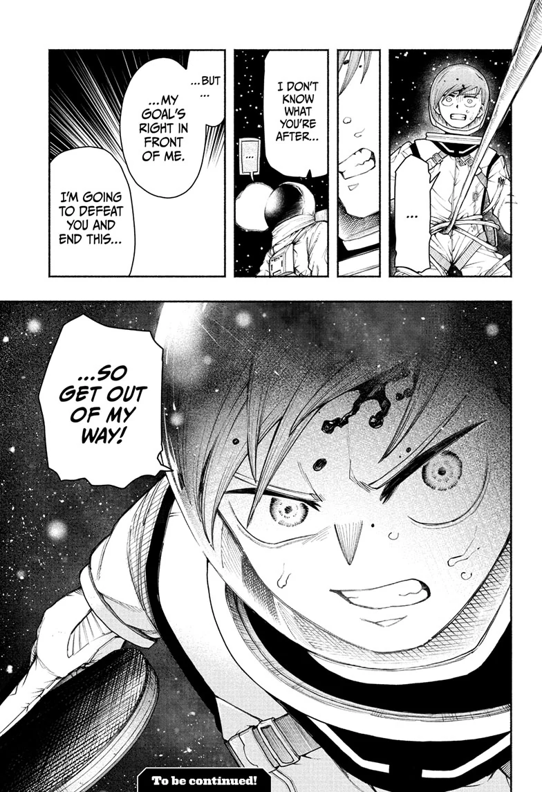 Ping-Pong Peril Chapter 15 - Page 19