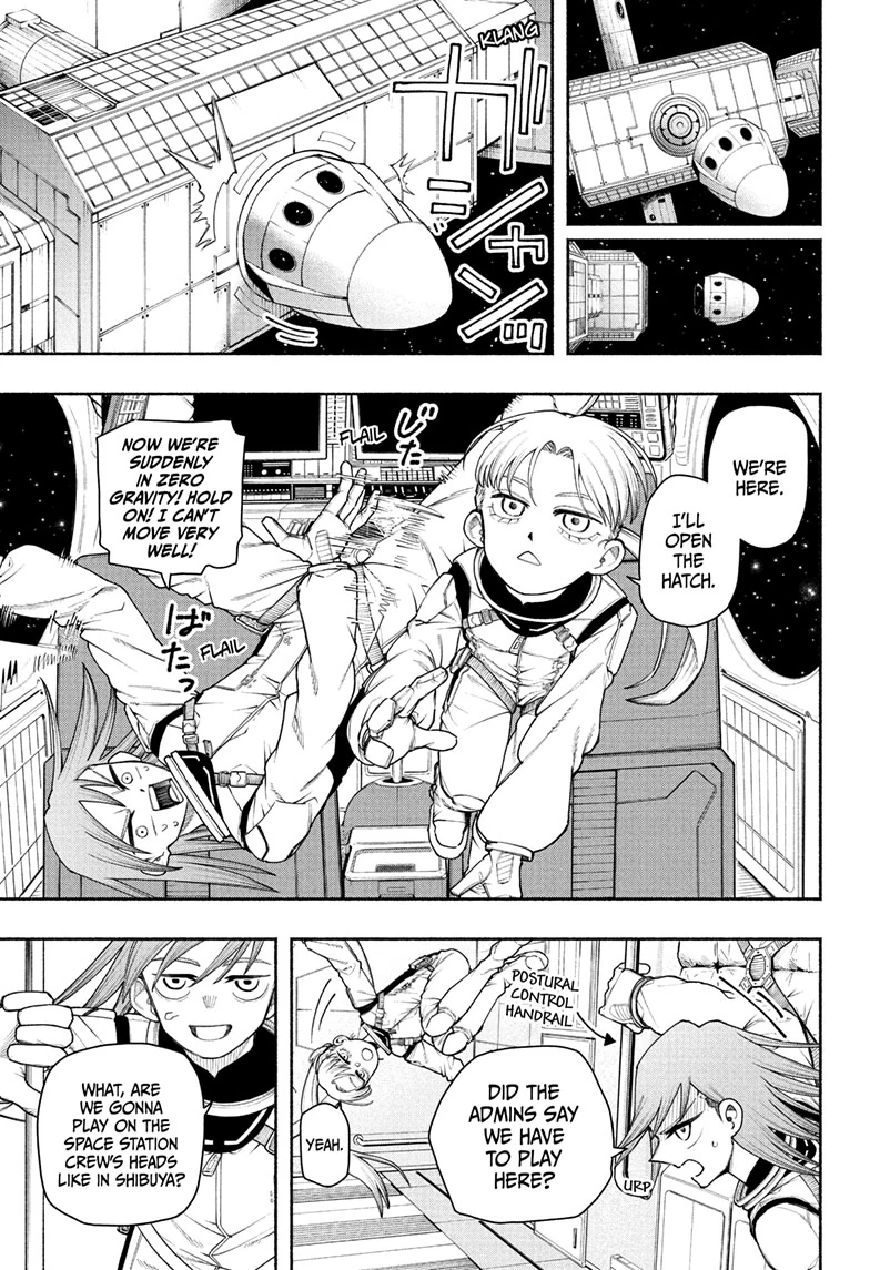 Ping-Pong Peril Chapter 15 - Page 5