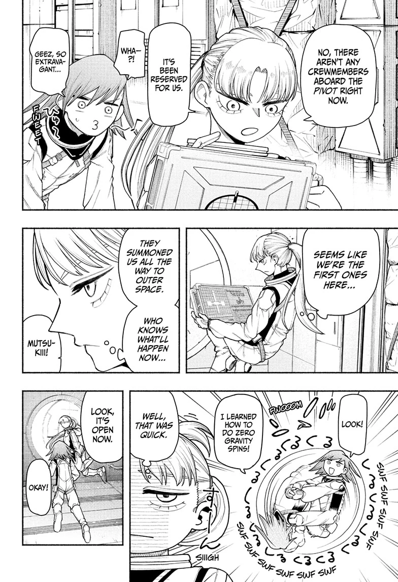 Ping-Pong Peril Chapter 15 - Page 6