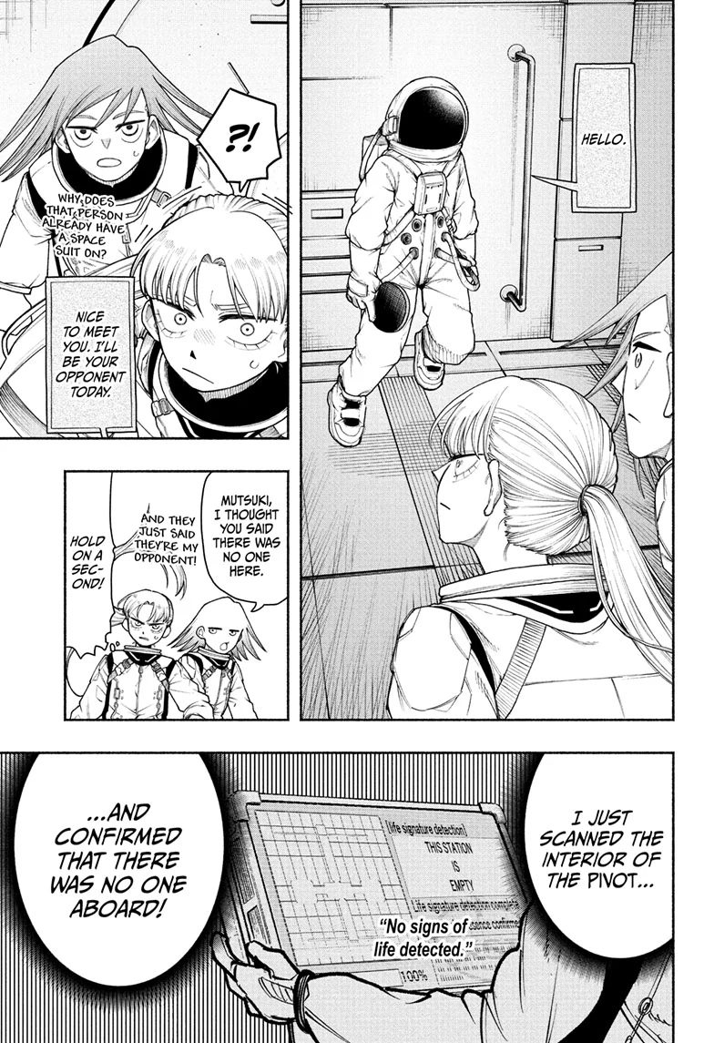 Ping-Pong Peril Chapter 15 - Page 7