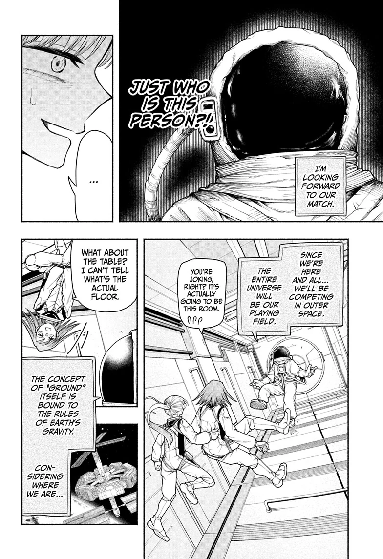 Ping-Pong Peril Chapter 15 - Page 8