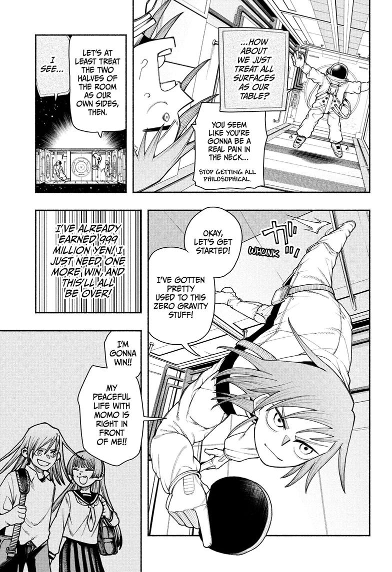 Ping-Pong Peril Chapter 15 - Page 9