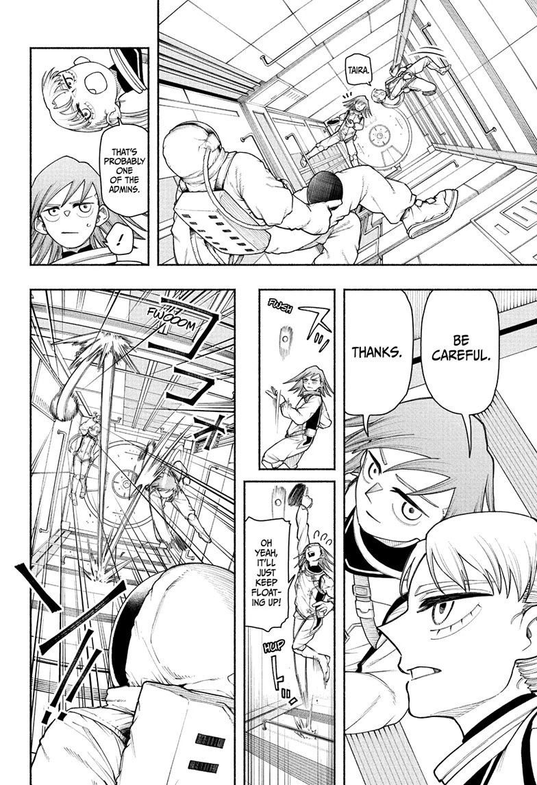 Ping-Pong Peril Chapter 15 - Page 10