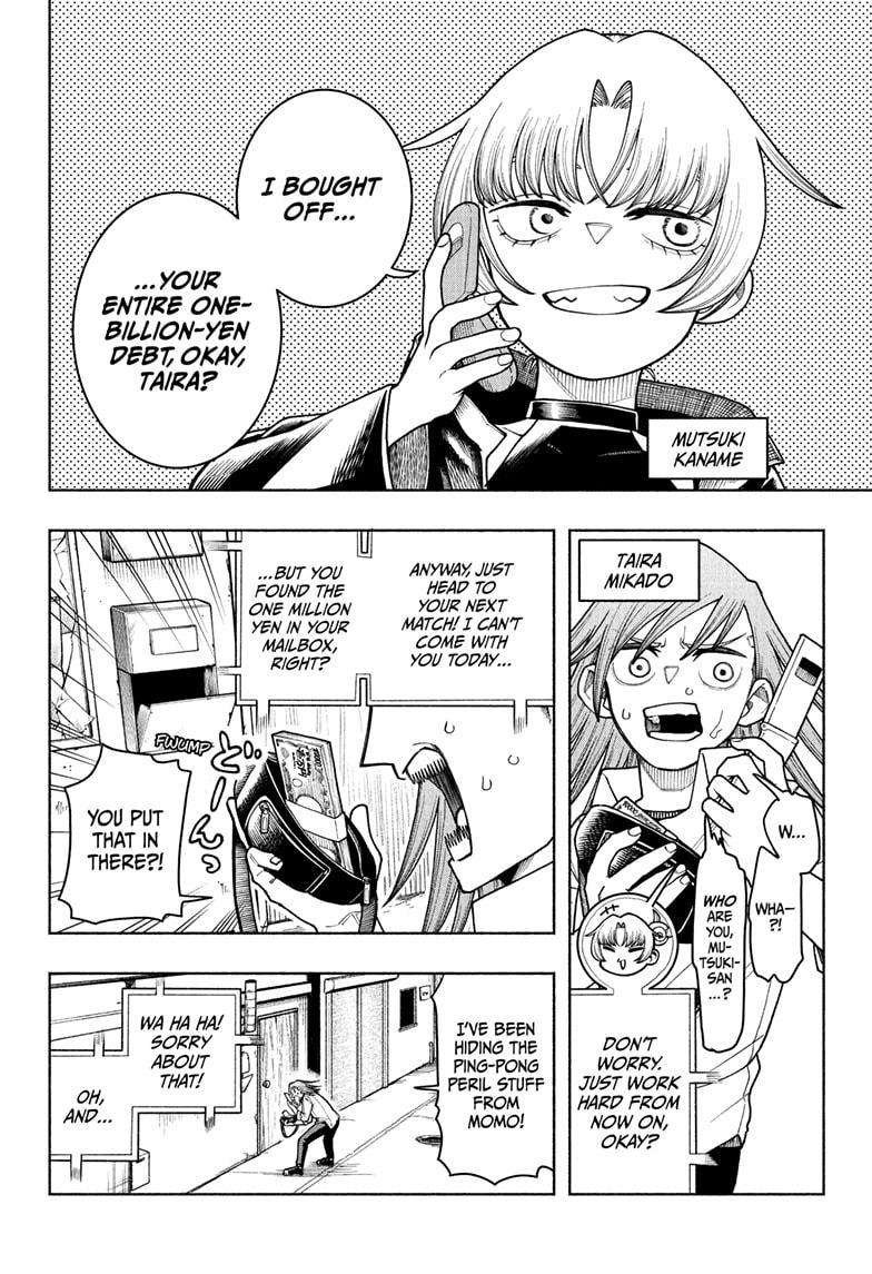Ping-Pong Peril Chapter 2 - Page 2