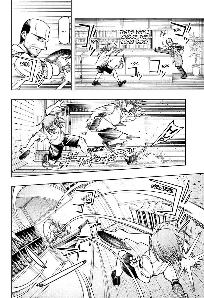 Ping-Pong Peril Chapter 2 - Page 14