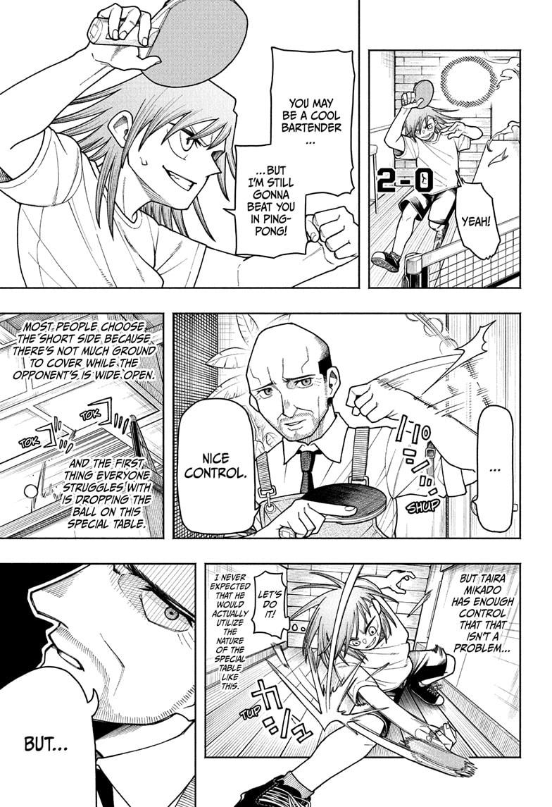 Ping-Pong Peril Chapter 2 - Page 15