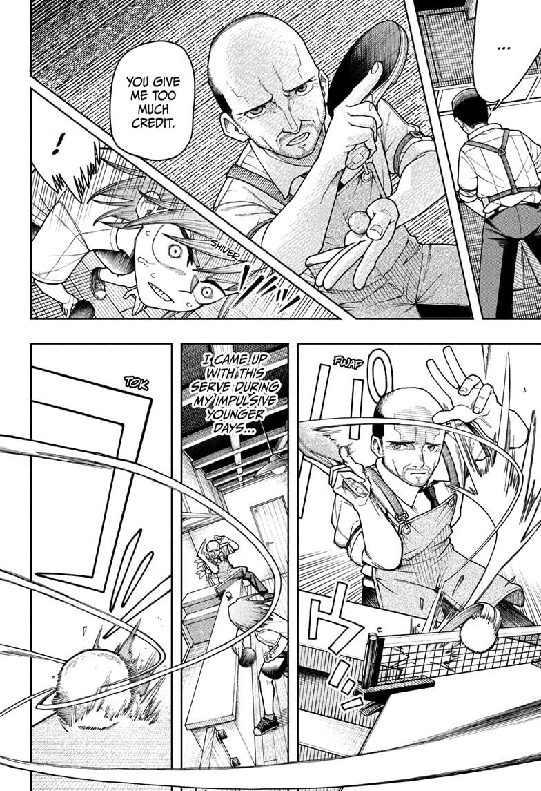 Ping-Pong Peril Chapter 2 - Page 18