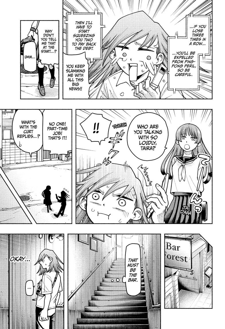 Ping-Pong Peril Chapter 2 - Page 3