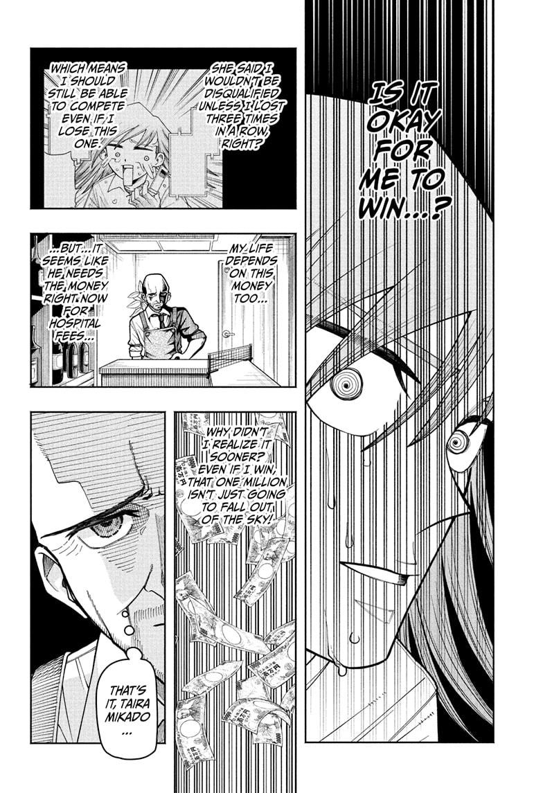 Ping-Pong Peril Chapter 2 - Page 22