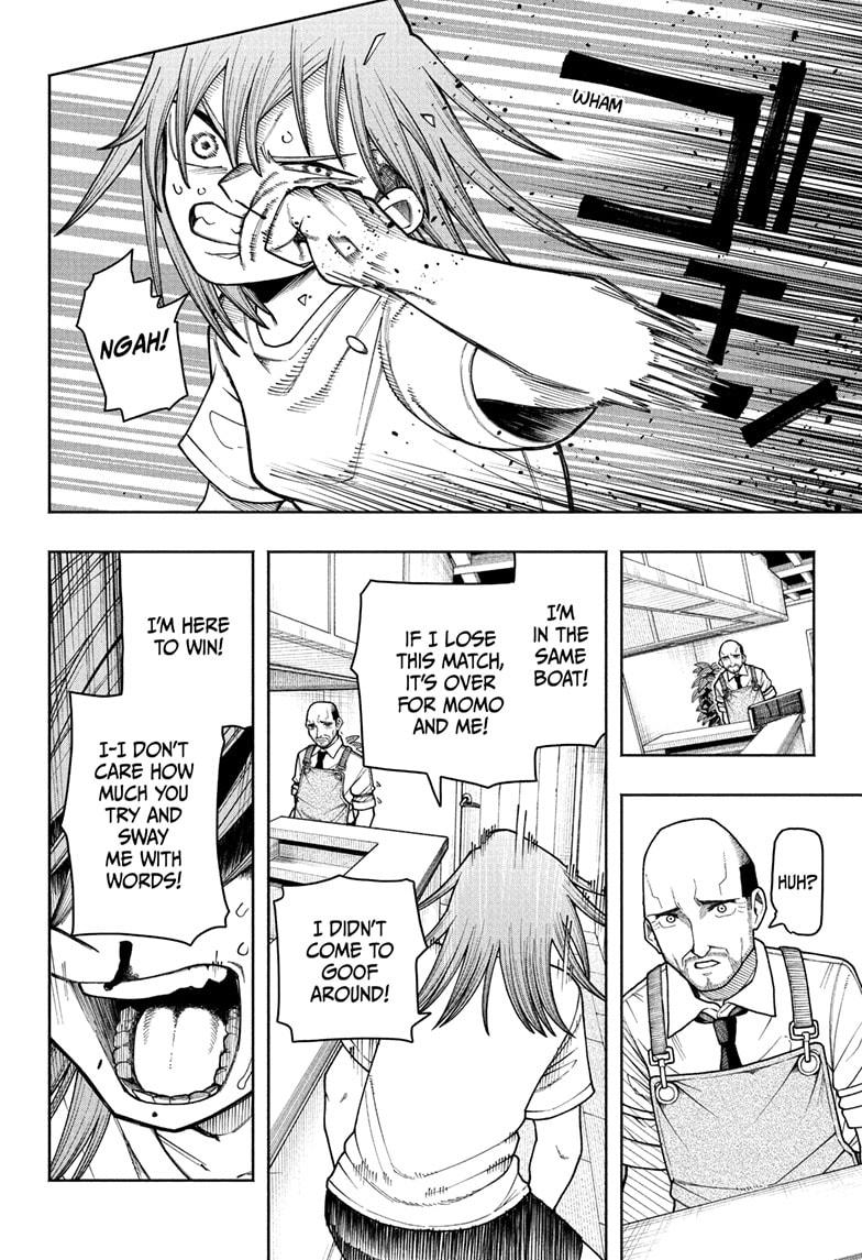 Ping-Pong Peril Chapter 2 - Page 24