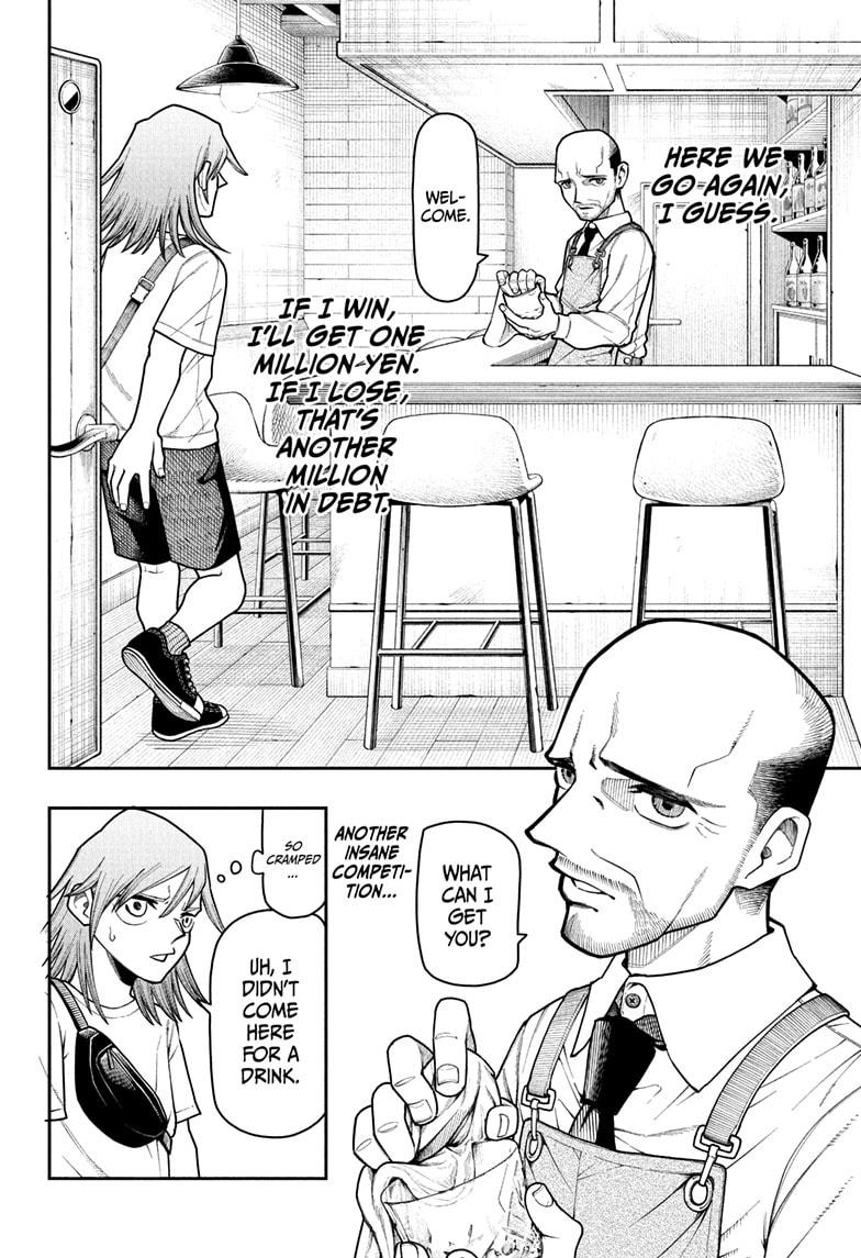 Ping-Pong Peril Chapter 2 - Page 4