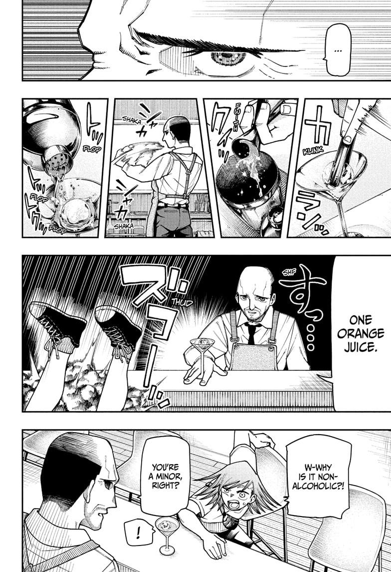 Ping-Pong Peril Chapter 2 - Page 6