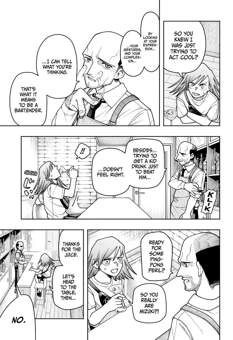 Ping-Pong Peril Chapter 2 - Page 7