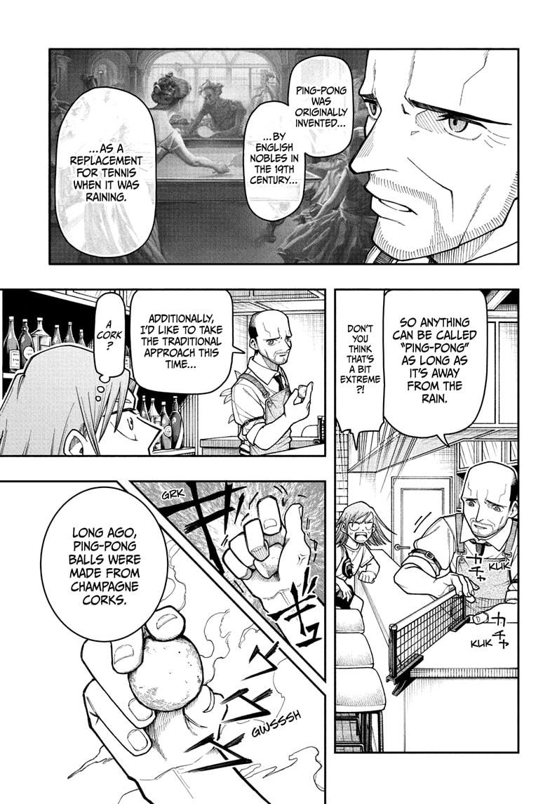 Ping-Pong Peril Chapter 2 - Page 9