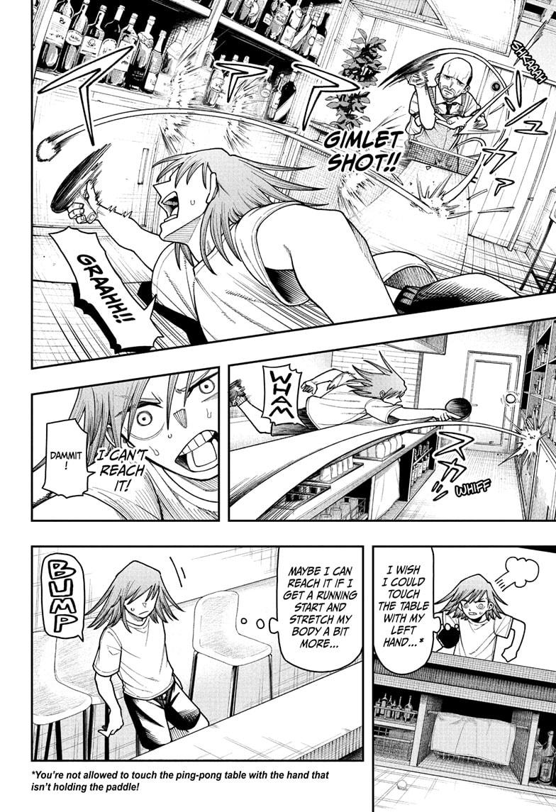 Ping-Pong Peril Chapter 3 - Page 12